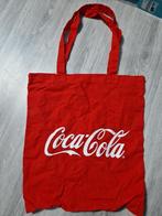 Herbruikbare stoffen tas van Coca Cola, Ophalen of Verzenden, Nieuw, Overige typen