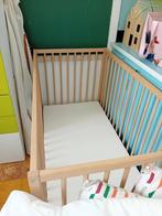 Kinderbedje Ikea, Kinderen en Baby's, Ophalen, Zo goed als nieuw, Matras