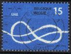Belgie 1993 - Yvert/OBP 2507 - 150 jaar U.L.B. (ST), Gestempeld, Verzenden, Gestempeld