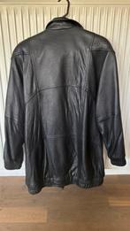 Lederen jas GIII leather, Vêtements | Hommes, Vestes | Hiver, Enlèvement, Comme neuf, Noir
