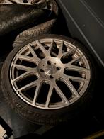 Banden + velgen + schroeven (225/40 ZR18) 4stuks, Ophalen, Band(en)