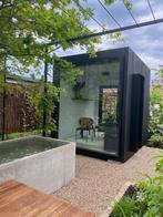 Bureau de jardin/Espace Zen, 200 à 400 cm, Comme neuf, Autres types, Autres matériaux