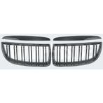 Grill Niergrill carbon look dubbele spijl BMW 3 Serie E90 E9, Auto-onderdelen, Gebruikt, -, -, 6 maanden garantie