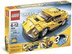 LEGO Creator Traffic 4939 Cool Cars 3x !!!, Kinderen en Baby's, Speelgoed | Duplo en Lego, Complete set, Ophalen of Verzenden