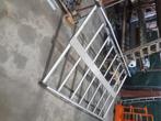 Imperiaal  alu rack.   Ford transit h2. L2, Auto diversen, Dakdragers, Ophalen, Gebruikt