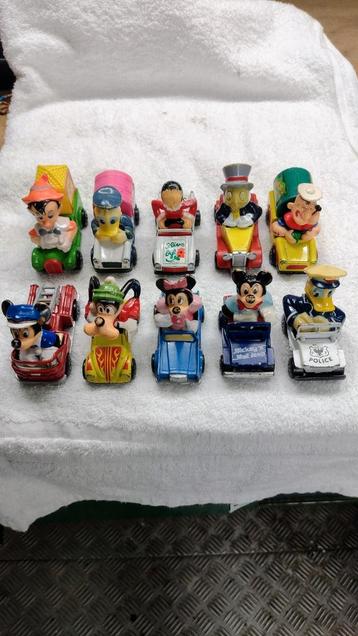 MATCHBOX DISNEY 10 STUKS