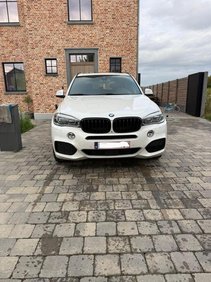 Bmw x5, Auto's, BMW, Particulier, X5, 360° camera, 4x4, ABS, Achteruitrijcamera, Adaptieve lichten, Adaptive Cruise Control, Airbags
