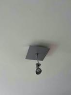 Opbouwspot Delta Light, Ophalen, Halogeen, Gebruikt, Metaal of Aluminium