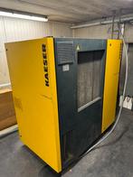 KAESER compressor, Ophalen