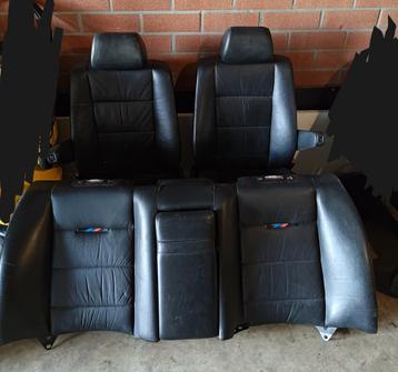  lederen interieur BMW e34  beschikbaar voor biedingen