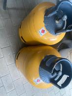 Vorklift volle gasflessen, Ophalen, Zo goed als nieuw