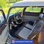 Simca 8 Sedan | 1951 | Route 66 Auctions, Auto's, Oldtimers, Overige merken, Zwart, Bedrijf, Handgeschakeld