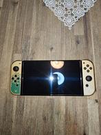 Nintendo switch oled zelda limited!!!, Ophalen, Switch OLED