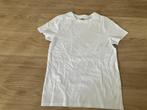 T-shirt Kiabi wit - maat 146, Kiabi, Ophalen of Verzenden, Zo goed als nieuw, Shirt of Longsleeve