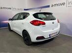 Kia Ceed cee'd 1.4I | CRUISE | BLUETOOTH | RADIO | ISOFIX, Euro 5, Stof, Zwart, 4 cilinders