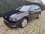 Volkswagen GOLF Variant 1.5 eTSI Style OPF DSG (bj 2021), Auto's, Volkswagen, Stof, 4 cilinders, Zwart, Bedrijf