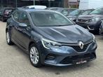 Renault Clio // Benzine // Euro 6, Auto's, Renault, Euro 6, Leder en Stof, 74 kW, Zilver of Grijs