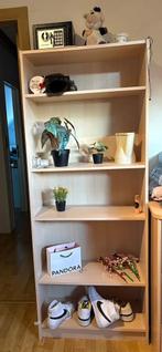 Boekenkast, Ophalen, Gebruikt