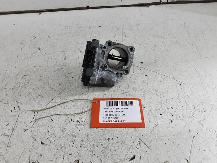 GASKLEPHUIS 308 (L3 / L8 / LB / LH / LP) (9673534480), Auto-onderdelen, Motor en Toebehoren, Peugeot, Gebruikt