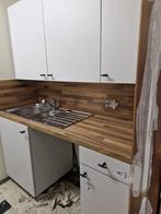KEUKEN, Huis en Inrichting, Ophalen, Nieuw, Dubbelwandige keuken, Hout