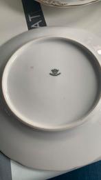 Vintedge porseleinen eetservies, Ophalen