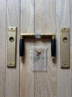 klassieke deurkruk, Ophalen of Verzenden, Nieuw, Koper of Messing, Klink of Kruk