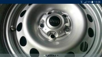 Mini Countryman(2010-2016) Bmw 1reeks nieuw winterset 5x120 beschikbaar voor biedingen