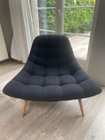 Kolton lounge chair grijs, Huis en Inrichting, Zetels | Zetels, Minder dan 150 cm, Stof, Eenpersoons, 75 tot 100 cm