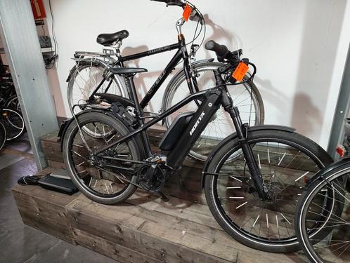 Pedelec Norta B 5040, Fietsen en Brommers, Fietsen | Heren | Herenfietsen, Zo goed als nieuw, Overige merken, 49 tot 53 cm, Versnellingen