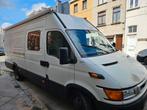 Van Iveco aménagé moto - Mobilhome, Caravanes & Camping, Particulier, Électrique