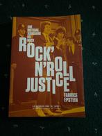 Rock'N'Roll Justice - Fabrice Epstein (SIGNÉ), Genre ou Style, Enlèvement ou Envoi, Fabrice Epstein, Neuf