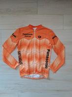 Wielertrui Team NL Panasonic, Fietsen en Brommers, Fietsaccessoires | Fietskleding, Ophalen of Verzenden, Zo goed als nieuw, XL