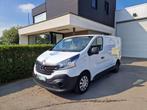 Renault Trafic dCi 120 L1H1 2,8t, Voorwielaandrijving, Stof, Zwart, 4 cilinders