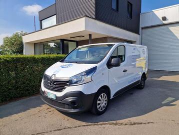 Renault Trafic dCi 120 L1H1 2,8t beschikbaar voor biedingen
