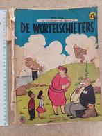 De wortelschieters - De avonturen van Nero en co -Marc Sleen, Ophalen of Verzenden
