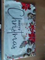 Taie d'oreiller Merry Christmas 50x30, Enlèvement ou Envoi