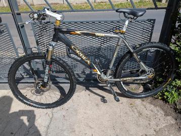 Vtt Orbea montage full xtr, Enlèvement, Utilisé