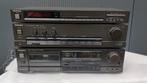 Technics rs - B355 SU600 ST600L, Audio, Tv en Foto, Cassettedecks, Ophalen of Verzenden, Enkel