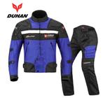 Veste pantalon pour motard, Motos, Ensemble, Neuf, sans ticket, Duhan