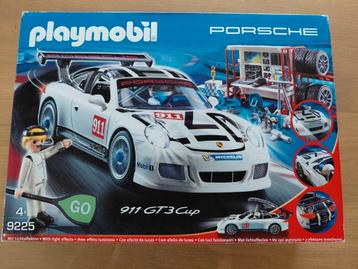 Playmobil Porsche 9225 beschikbaar voor biedingen