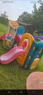 buitenspelgoed, Kinderen en Baby's, Speelgoed | Buiten | Speeltoestellen, Ophalen, Zo goed als nieuw