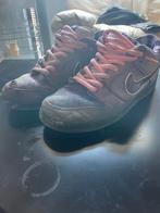 SB dunk purple Lobster, Sport en Fitness, Ophalen, Gebruikt, Schoenen