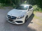 Mercedes Klasse A180 Amg-lijn, Auto's, Mercedes-Benz, 90 kW, Leder en Stof, 1595 cc, 131 g/km