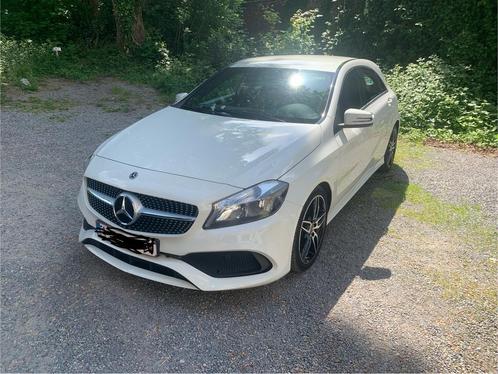 Mercedes Klasse A180 Amg-lijn, Auto's, Mercedes-Benz, Particulier, A-Klasse, Achteruitrijcamera, Airconditioning, Alarm, Apple Carplay