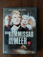dvd box Der Kommissar und das Meer, Cd's en Dvd's, Ophalen of Verzenden, Zo goed als nieuw