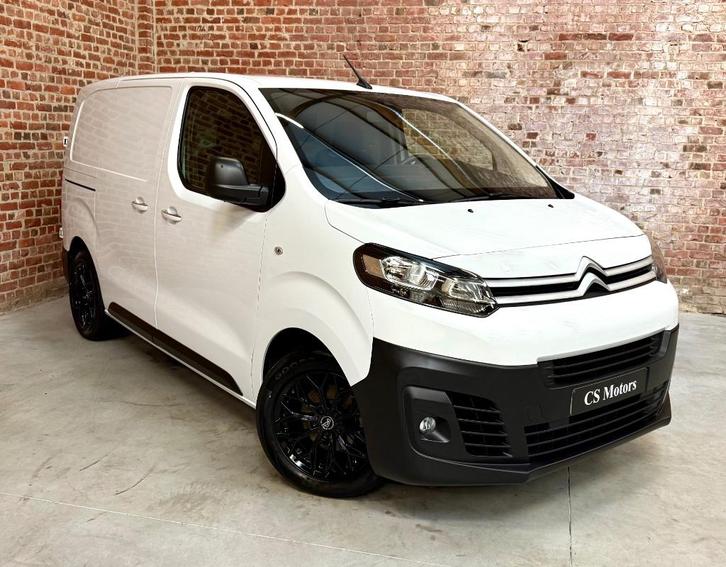 Prachtige CITROËN JUMPY 1.5 BlueHDI L1 met garantie!, Auto's, Bestelwagens en Lichte vracht, Bedrijf, Te koop, ABS, Airbags, Airconditioning