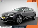 Audi e-tron 55 Quattro Advanced S-Line | Navigatie | 360* Ca, Auto's, Automaat, 95 kWh, SUV of Terreinwagen, Zilver of Grijs