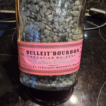 Bureel / tafellamp Bulleit Bourbon Whiskey beschikbaar voor biedingen
