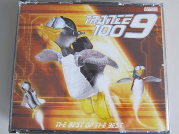 4CDBOX TRANCE 100 "VOLUME 9" (100 tracks) beschikbaar voor biedingen