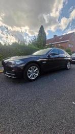 BMW F10, Auto's, BMW, Automaat, Achterwielaandrijving, Overige kleuren, Leder